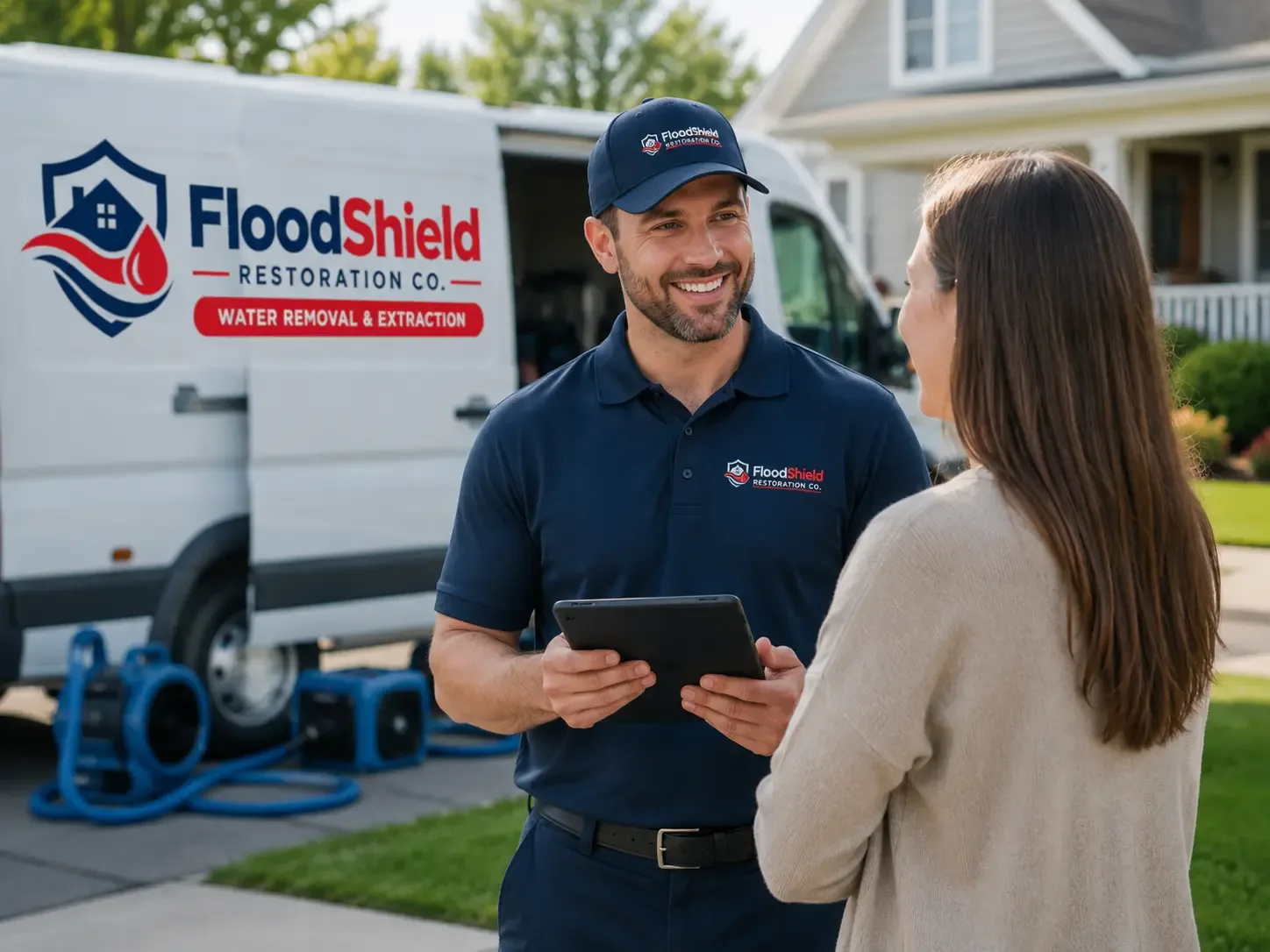 Flood Damage Restoration Wales Center, NY FAQs